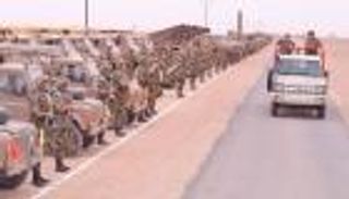 لأول مرة.. الجزائر تستضيف تدريبات "درع الصحراء" مع روسيا في نوفمبر