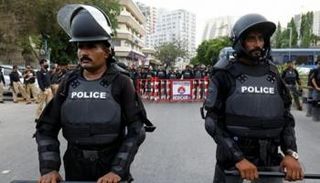قوات أمن باكستانية - أرشيفية