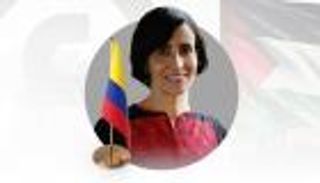 فلسطينية صنعت التاريخ في كولومبيا.. من هي الوزيرة سوزانا محمد؟