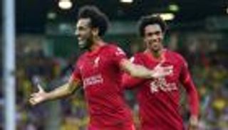 إنجاز صلاح وانفجار هالاند.. 25 رقما تلخص أولى جولات الدوري الإنجليزي