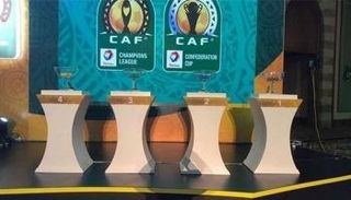 قرعة دوري أبطال أفريقيا والكونفدرالية
