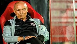 جوسفالدو فيريرا مدرب الزمالك