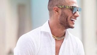 الممثل المصري محمد رمضان