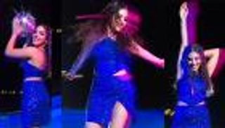 صور مايان السيد.. أنوثة متفجرة وخط أزياء "صارخ"