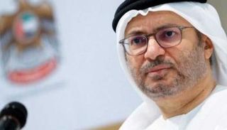 الدكتور أنور قرقاش المستشار الدبلوماسي لرئيس دولة الإمارات