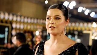 الفنانة المصرية يسرا اللوزي