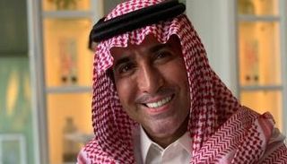 الفنان السعودي فايز المالكي