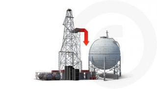 النفط يهبط لمستويات ما قبل الحرب