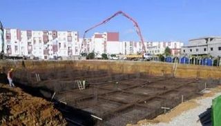 أول مسجد أخضر بالجزائر - واج