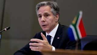 وزير الخارجية الأمريكي أنتوني بلينكن