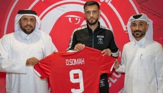 عمر السومة ينتقل للعربي القطري