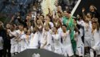 قبل مواجهة فرانكفورت.. ما هو تاريخ ريال مدريد في بطولات السوبر؟