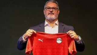 روجيرو ميكالي مدرب منتخب مصر الأولمبي