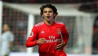 جواو فيليكس أغلى لاعب في تاريخ بنفيكا
