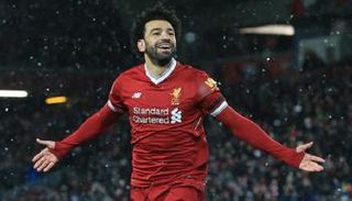 محمد صلاح نجم ليفربول