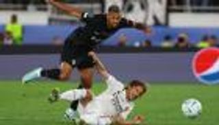 فيديو أهداف مباراة ريال مدريد وآينتراخت فرانكفورت في السوبر الأوروبي