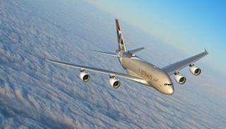 الاتحاد للطيران