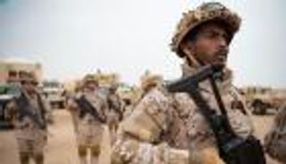 "الغضب العارم".. مناورات سعودية أمريكية لتعزيز الشراكة