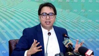 شهباز جيل، المسؤول في حركة الإنصاف الباكستانية التي يتزعّمها خان