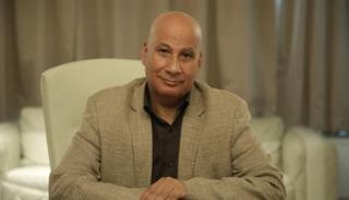 الدكتور جمال فرويز أستاذ الطب النفسي في مصر - أرشيفية