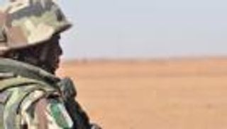 الجيش الجزائري يعلن توقيف 5 عناصر إرهابية