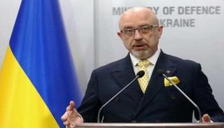 وزير الدفاع الأوكراني أوليكسي ريزنيكوف - أرشيفية