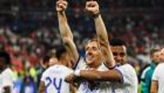 السوبر الأوروبي.. ريال مدريد يبحث عن التاريخ.. ورقم 13 يقلق فرانكفورت