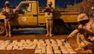 السعودية تُحبط تهريب أكثر من 71 طنًا من القات والحشيش