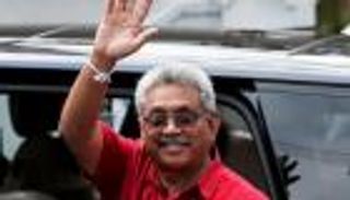 وجهة جديدة لرئيس سريلانكا المخلوع