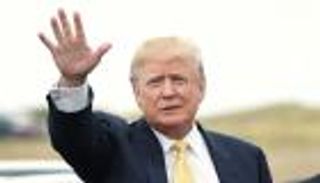 بعد تفتيش منزله.. ترامب يدلي بشهادته في تحقيق جديد