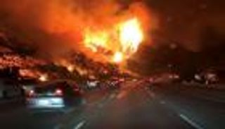 الحرائق تدمّر نحو 230 ألف هكتار من غابات إسبانيا (صور)