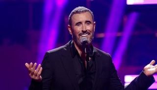 النجم العراقي كاظم الساهر