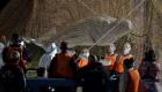 نفوق الحوت الأبيض رغم نجاح عملية انتشاله من نهر السين (صور)