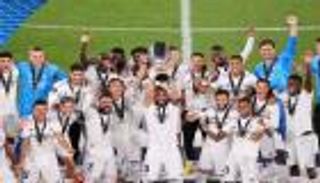 لحق ببرشلونة وميلان.. ريال مدريد ملك السوبر الأوروبي