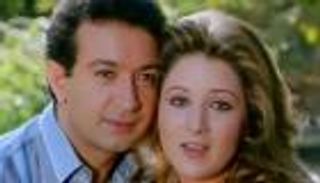 نور الشريف وبوسي.. حكاية حب انتهت بعد 30 سنة زواج