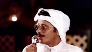 الفنان السعودي الراحل طلال مداح 