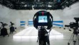 حريق في مبنى قناة تلفزيوينة أفغانية بالعاصمة كابول