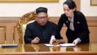 شقيقة زعيم كوريا الشمالية تكشف سر مرضه