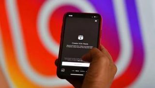 أنستقرام - أرشيفية