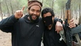 الداعشي إين ديفيس