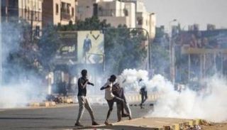 احتجاجات السودان - أرشيفية