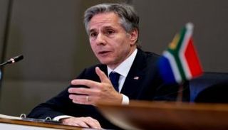 وزير الخارجية الأمريكي أنتوني بلينكن