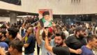 الصدر يحدد "ساعة الصفر".. أزمة العراق تتجه نحو توقيتات حرجة
