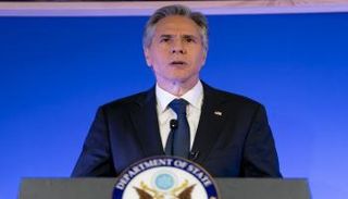 وزير الخارجية الأمريكي أنتوني بلينكن