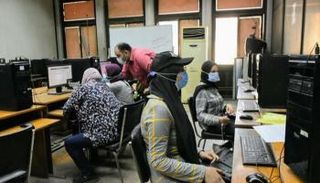 فتح موقع التنسيق لتسجيل رغبات الكليات 2022 - أرشيفية