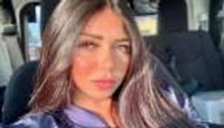 سارة سلامة تدخل تريند "شيكابالا وصلاح باشا" بصورة جريئة