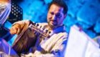 حفل نصير شمة في قرطاج.. معزوفة حية للحب والسلام (صور)