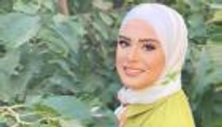 نقل الإعلامية المصرية لمياء فهمي للمستشفى بعد تعرضها لوعكة صحية