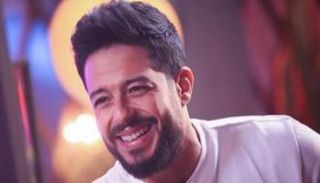 الفنان المصري محمد حماقي