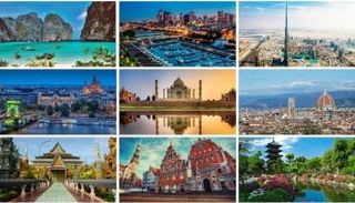 إليك الآن أجمل الأماكن السياحية في خريف 2022